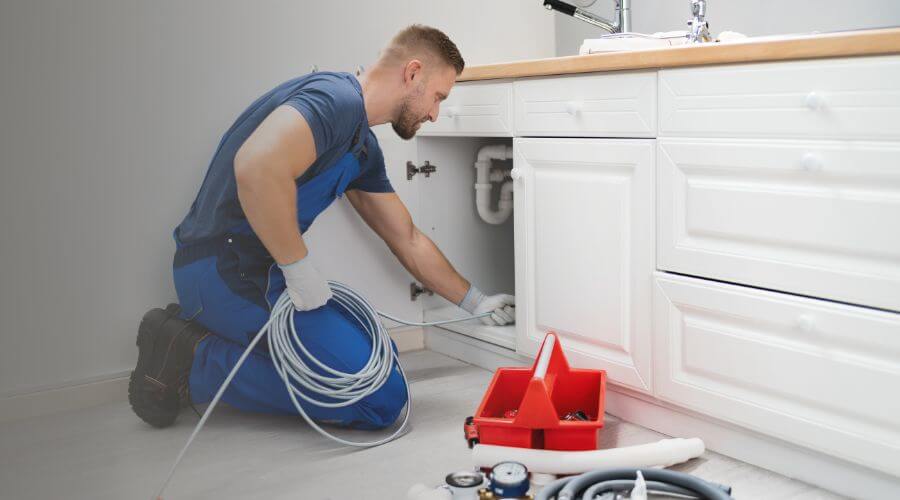 Professional emergency leak repair services in Wilmar, AR